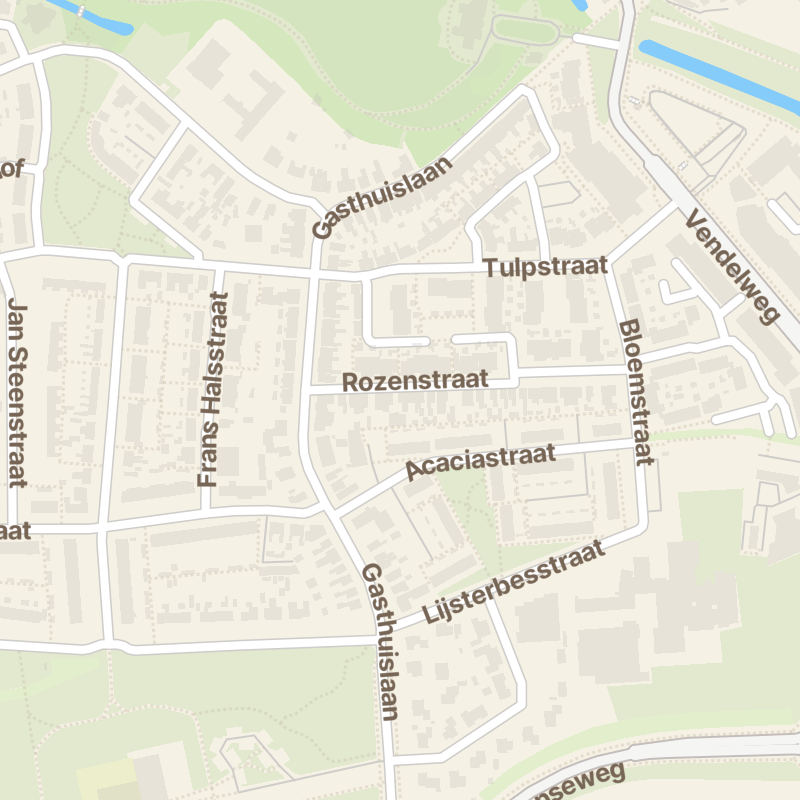 Rozenstraat 45