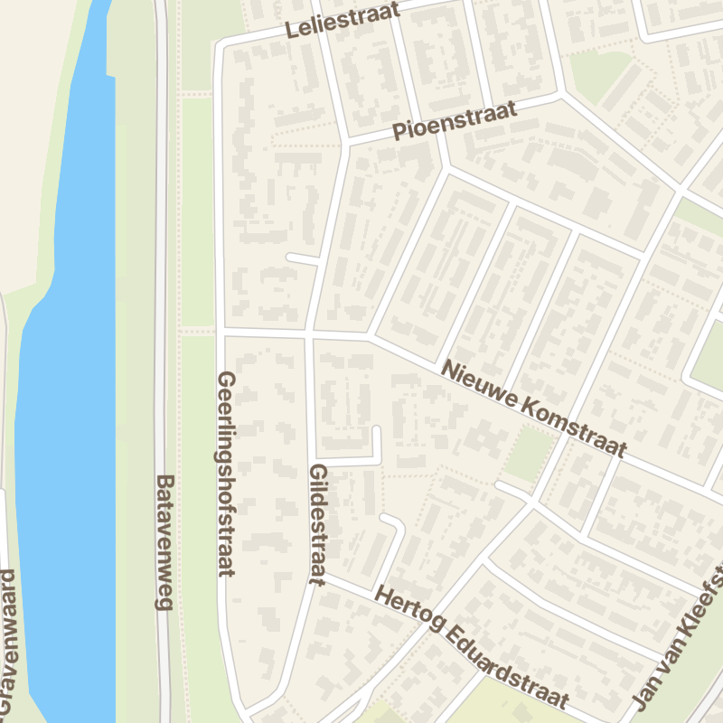 Nieuwe Komstraat 33