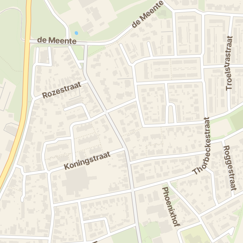 Kornet van Limburg Stirumstraat 68