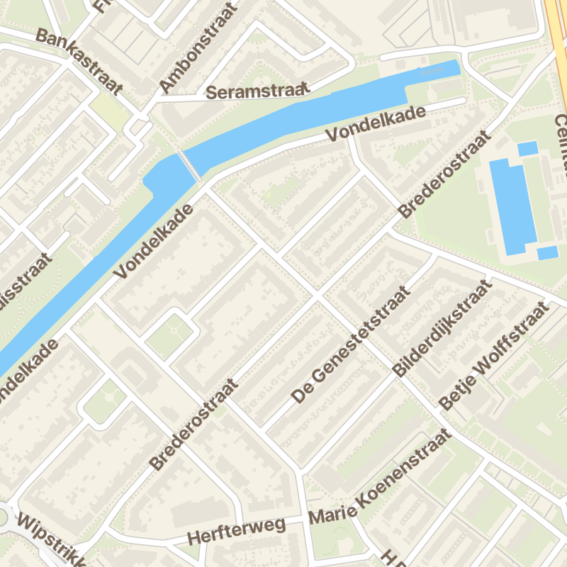 Tesselschadestraat 24