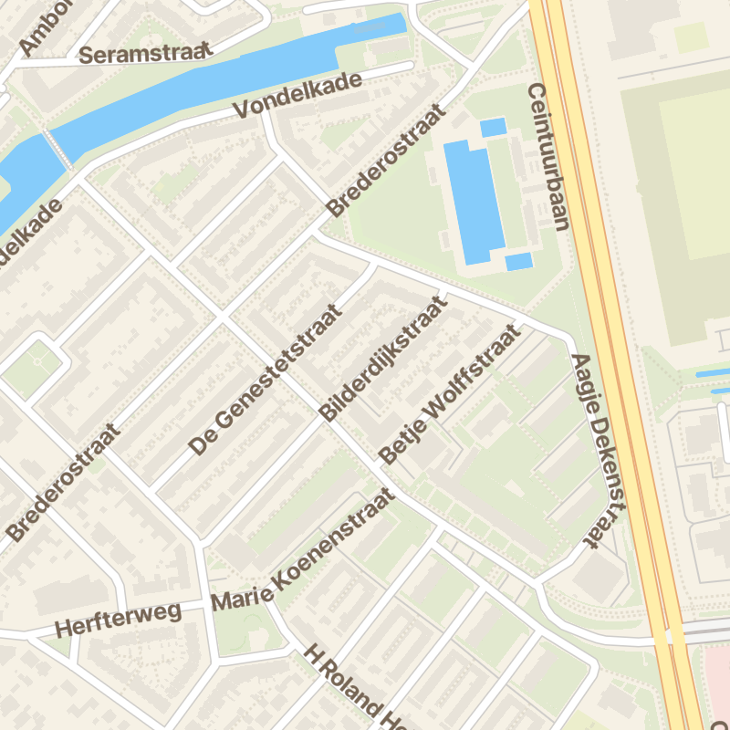 Bilderdijkstraat 45
