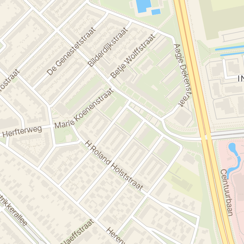 Bosboom Toussaintstraat 34