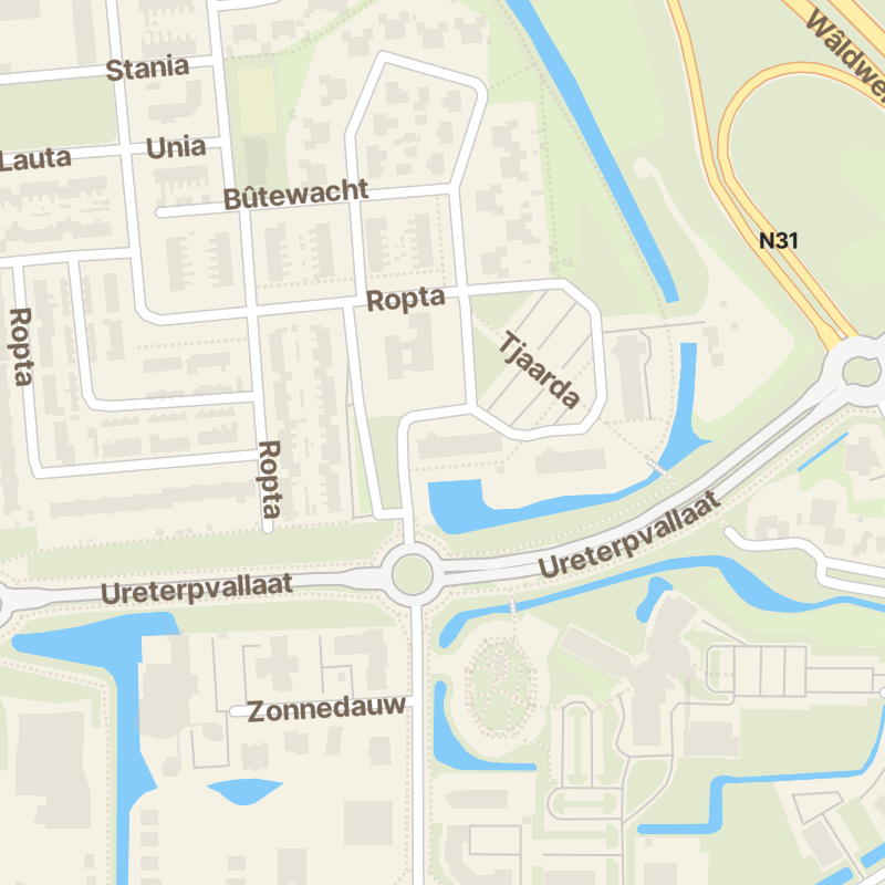 Tjaarda 134