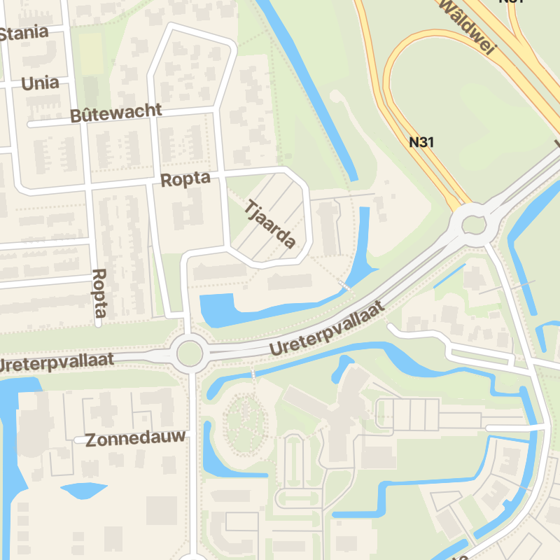 Tjaarda 232