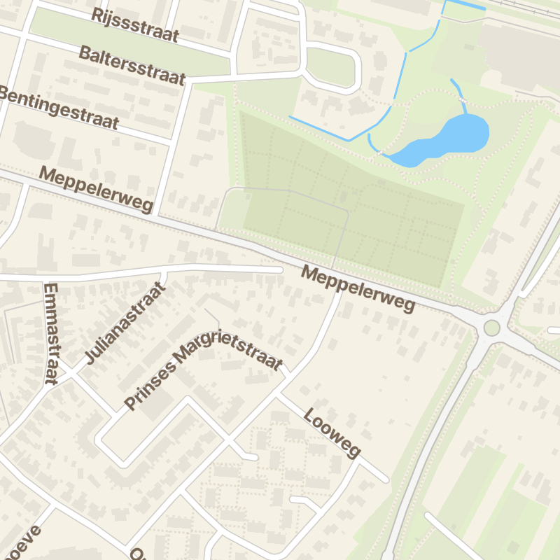 Prins Bernhardstraat 74