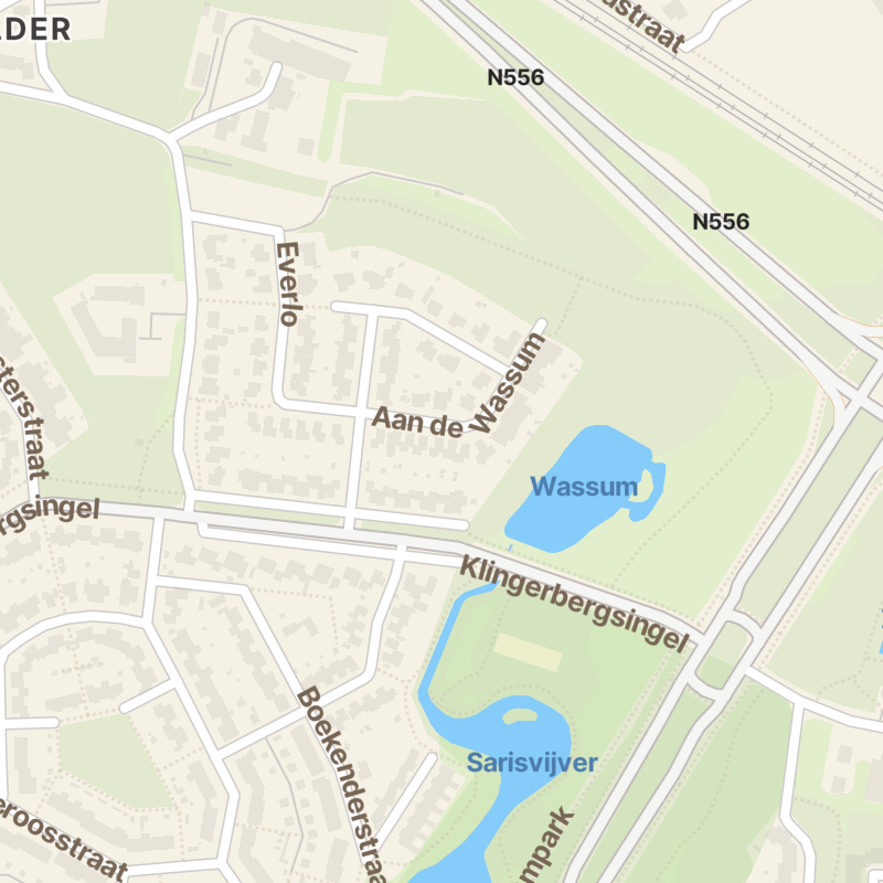 Aan de Wassum 63