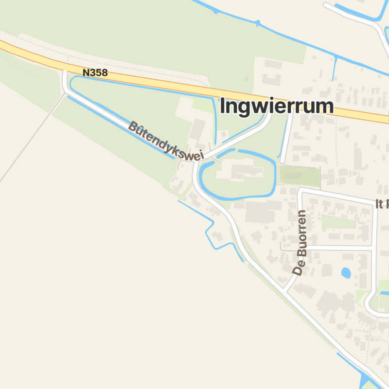 Bûtendykswei 7