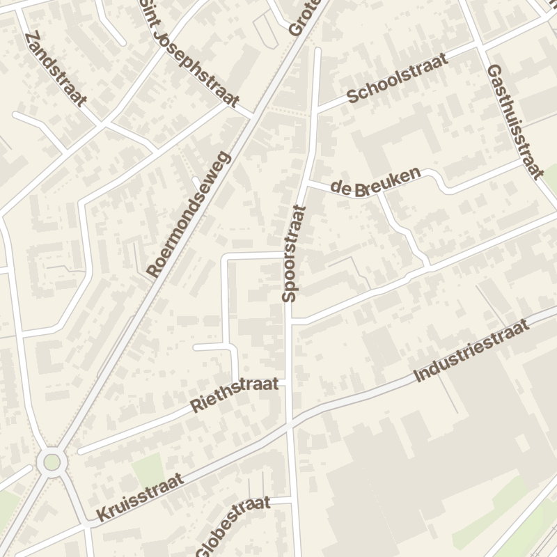 Spoorstraat 54