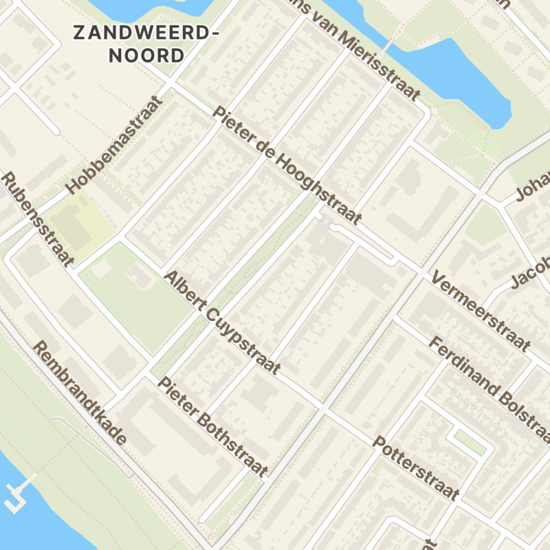 Ruysdaelstraat 47