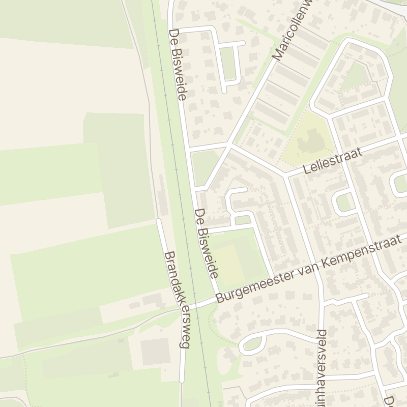 De Bisweide 4
