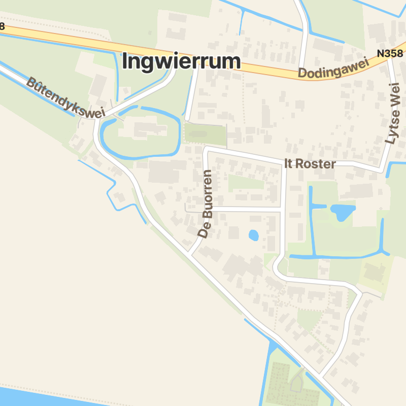 De Buorren 15