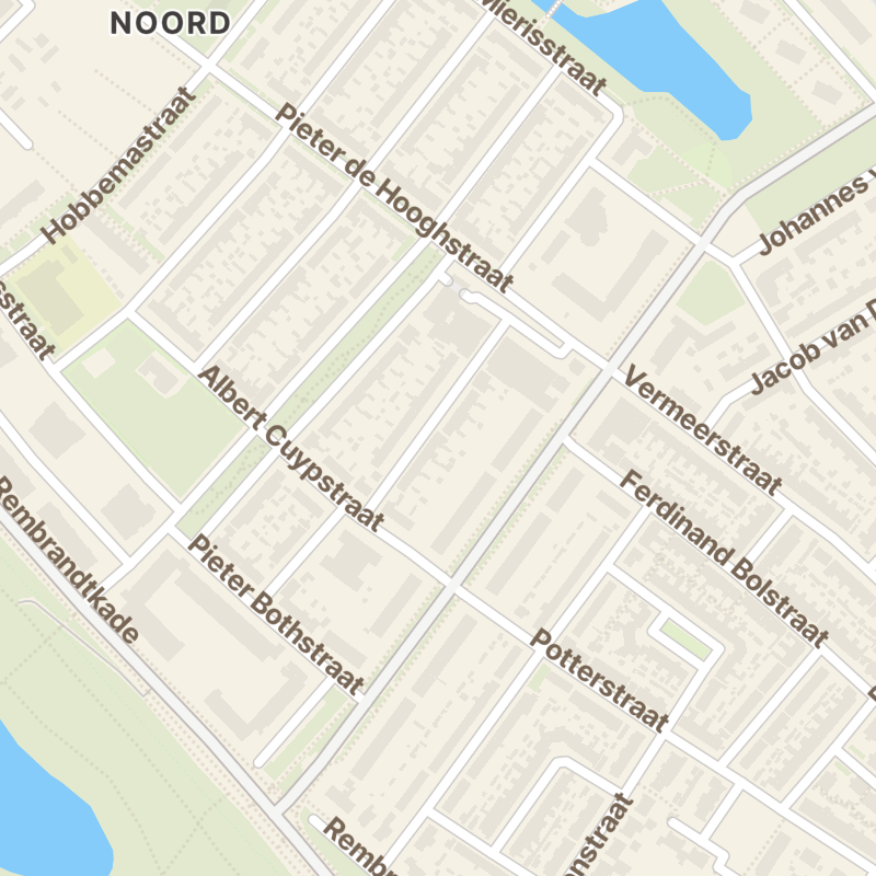 Honthorststraat 21
