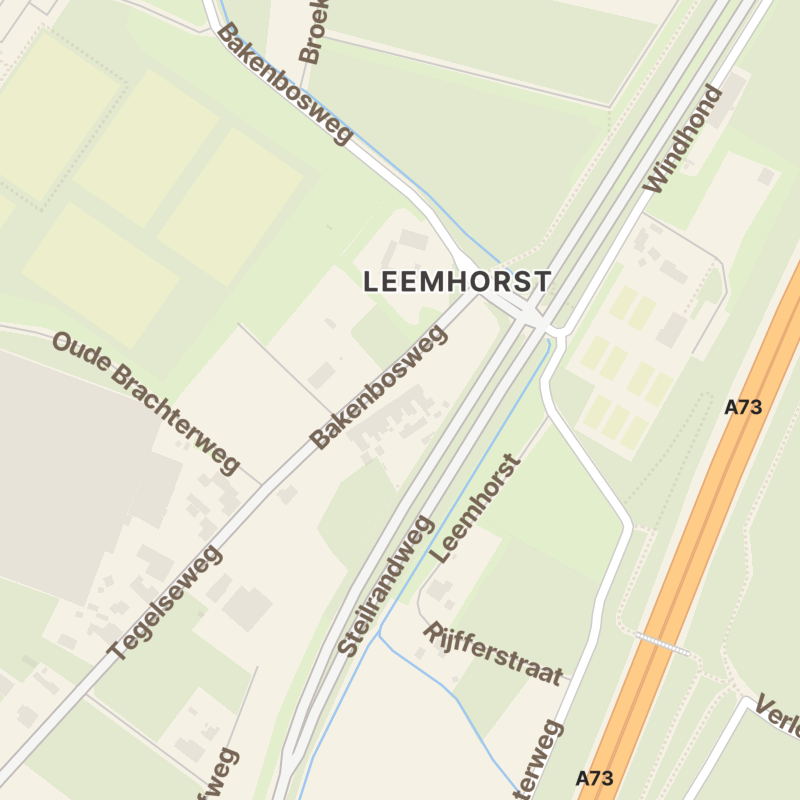 Bakenbosweg 9