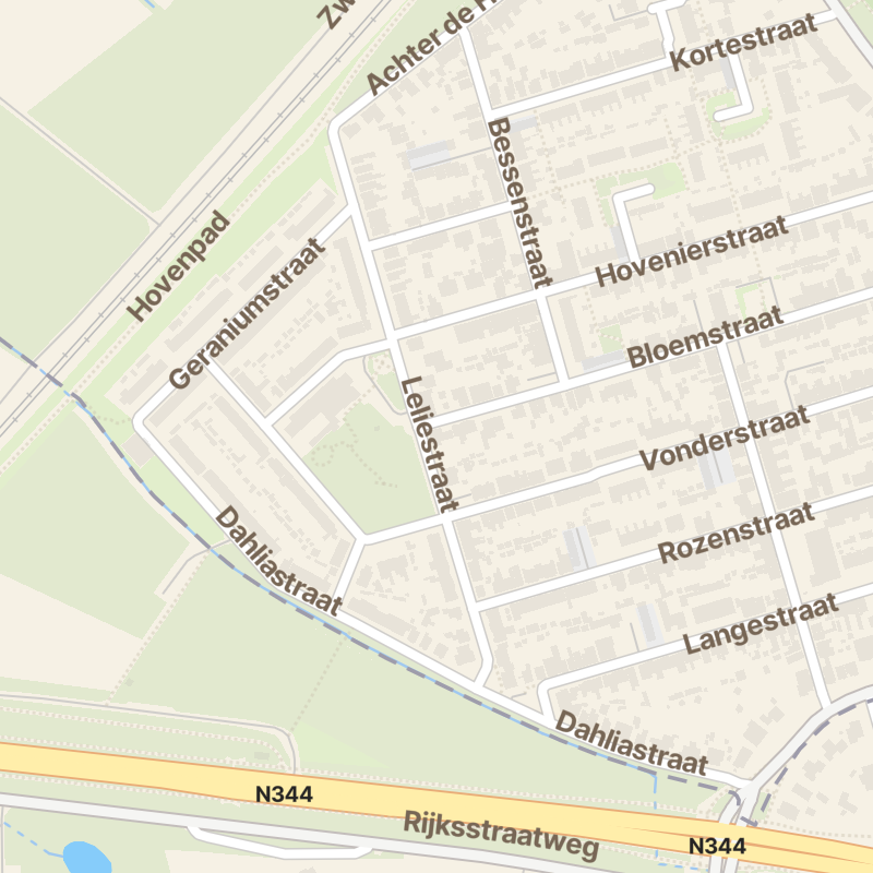 Leliestraat 40