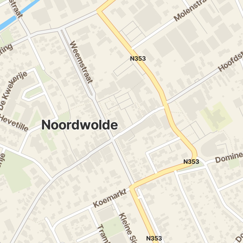 Hoofdstraat Oost 5-A