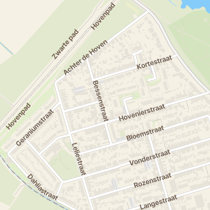 Bessenstraat 28