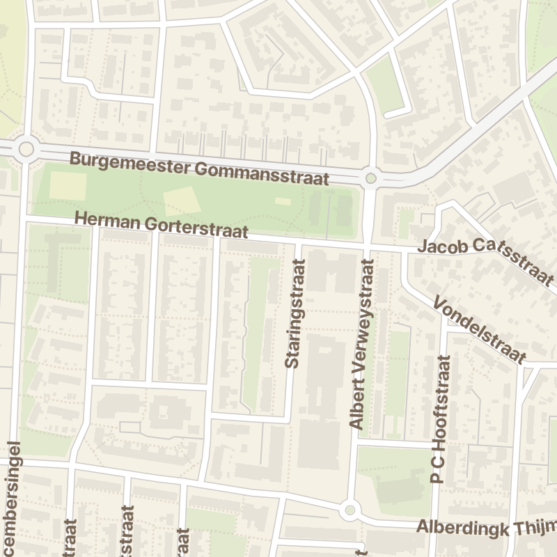 Staringstraat 1
