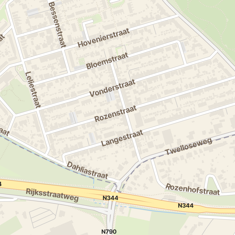Rozenstraat 85