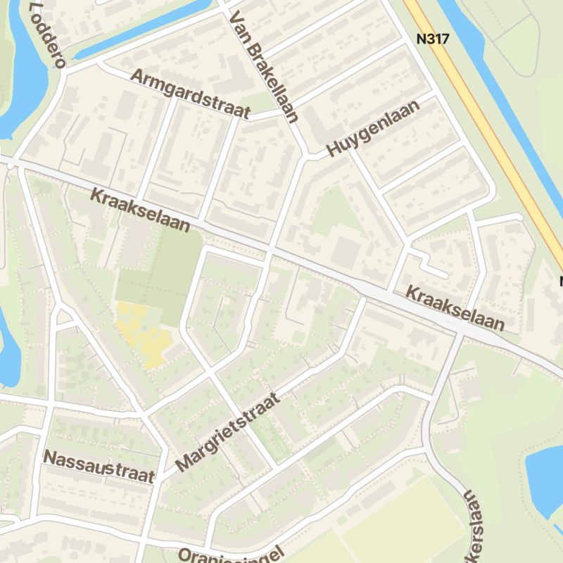 Kraakselaan 58