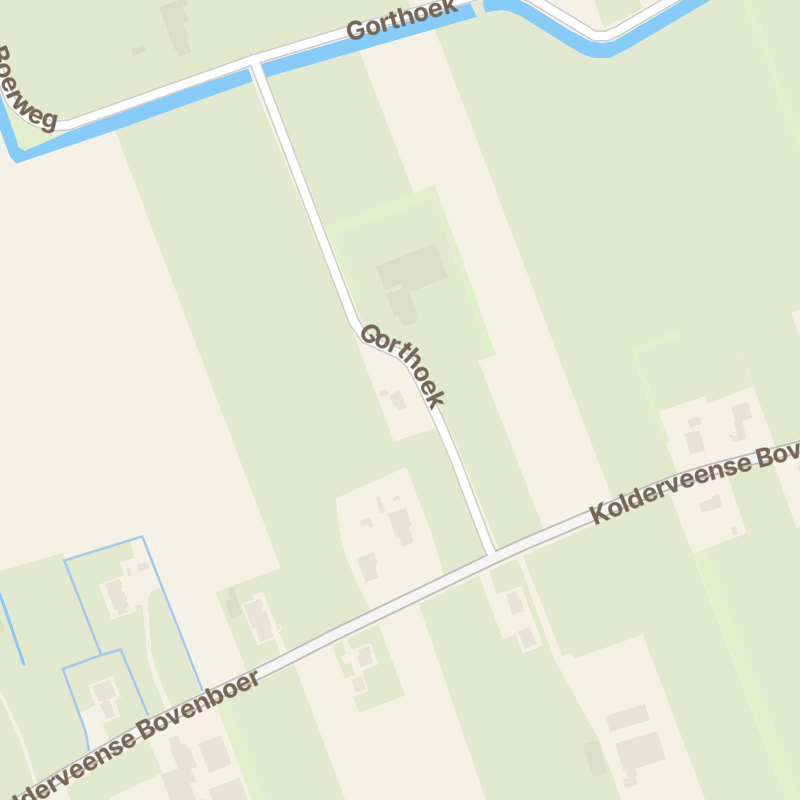 Gorthoek 11