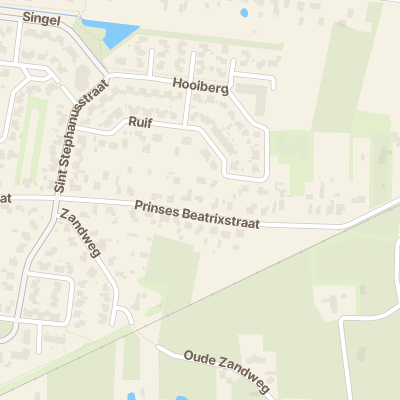 Prinses Beatrixstraat 41-A