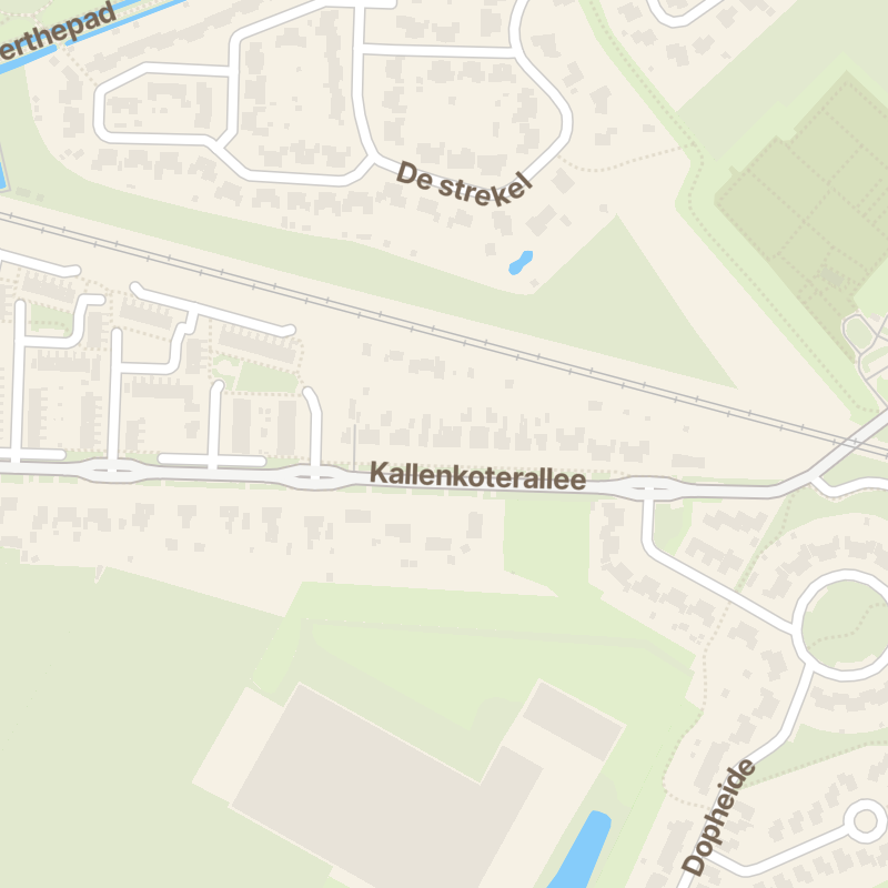 Kallenkoterallee 153