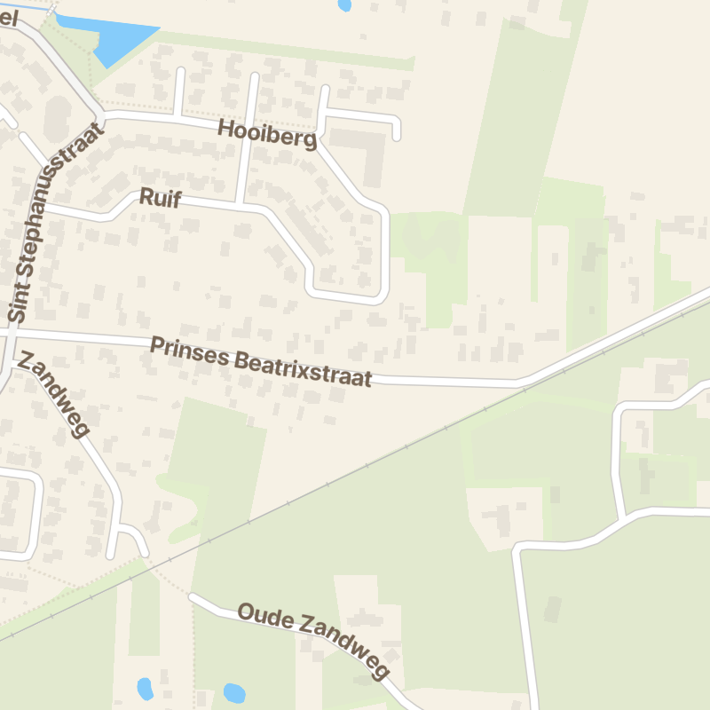 Prinses Beatrixstraat 43-A