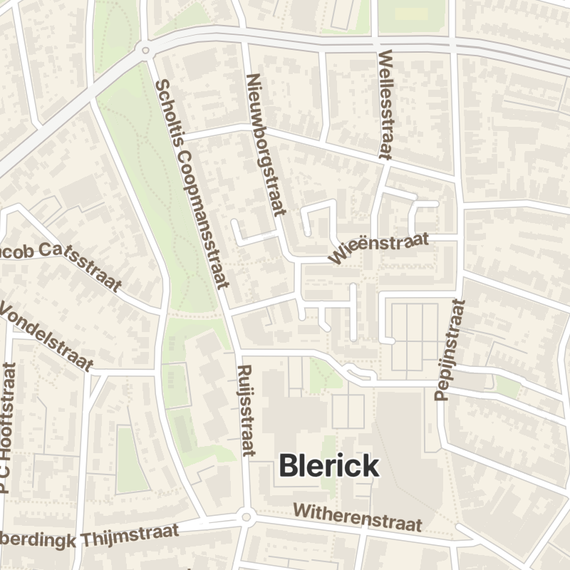 Nieuwborgstraat 5