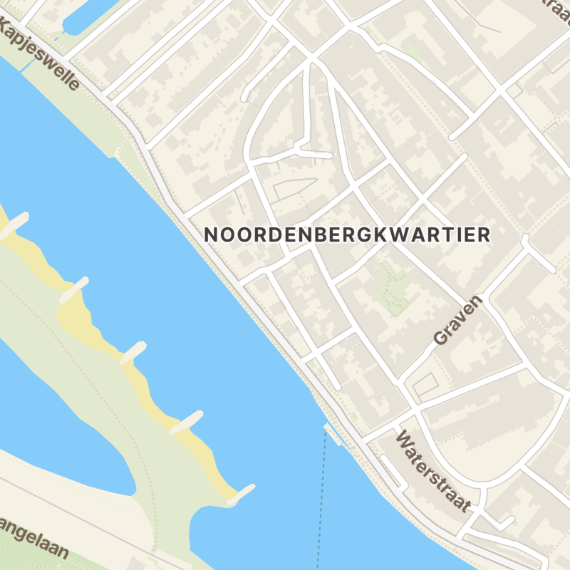 Achter de Muren Vispoort 48