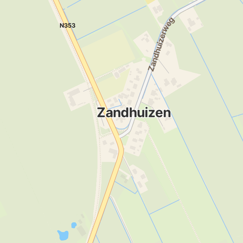 Zandhuizerweg 1