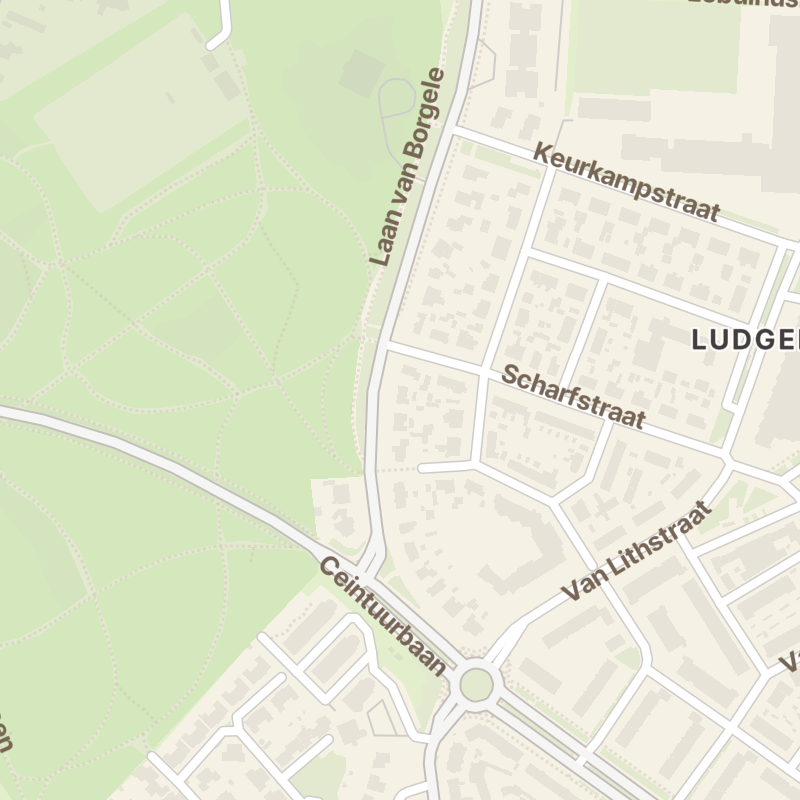 Laan van Borgele 14
