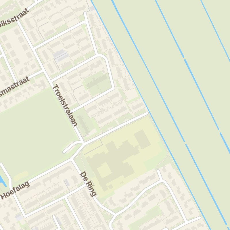 De Hoefslag 21