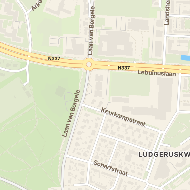 Laan van Borgele 40-F201
