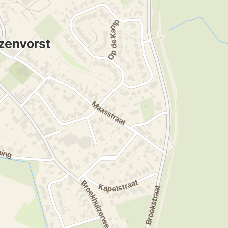 Maasstraat 19-A