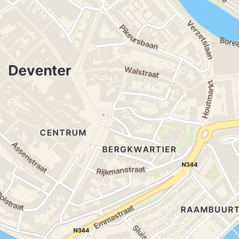 Bergstraat 5