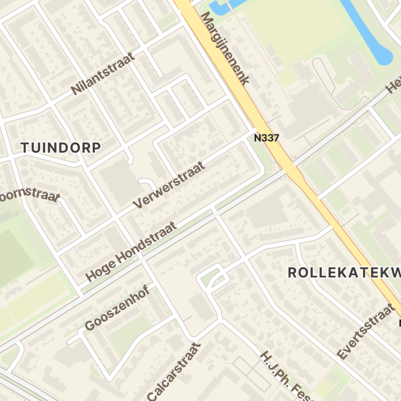 Hoge Hondstraat 175