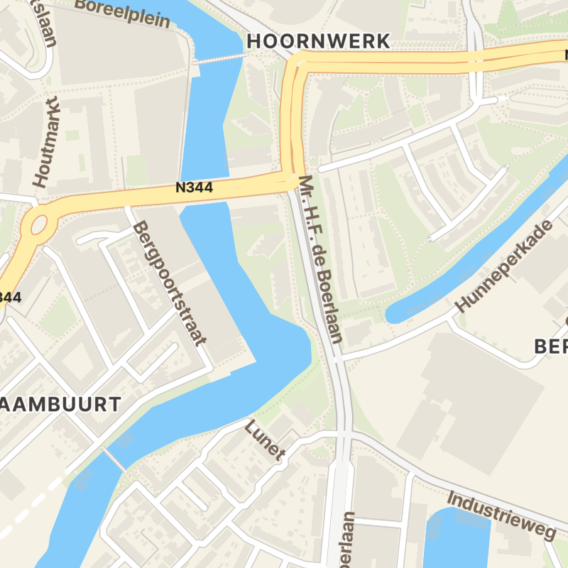 Mr. H.F. de Boerlaan 56