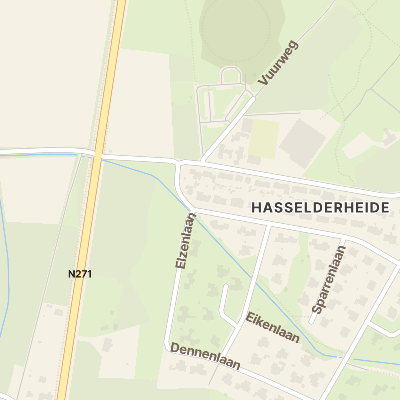 Berkenlaan 1