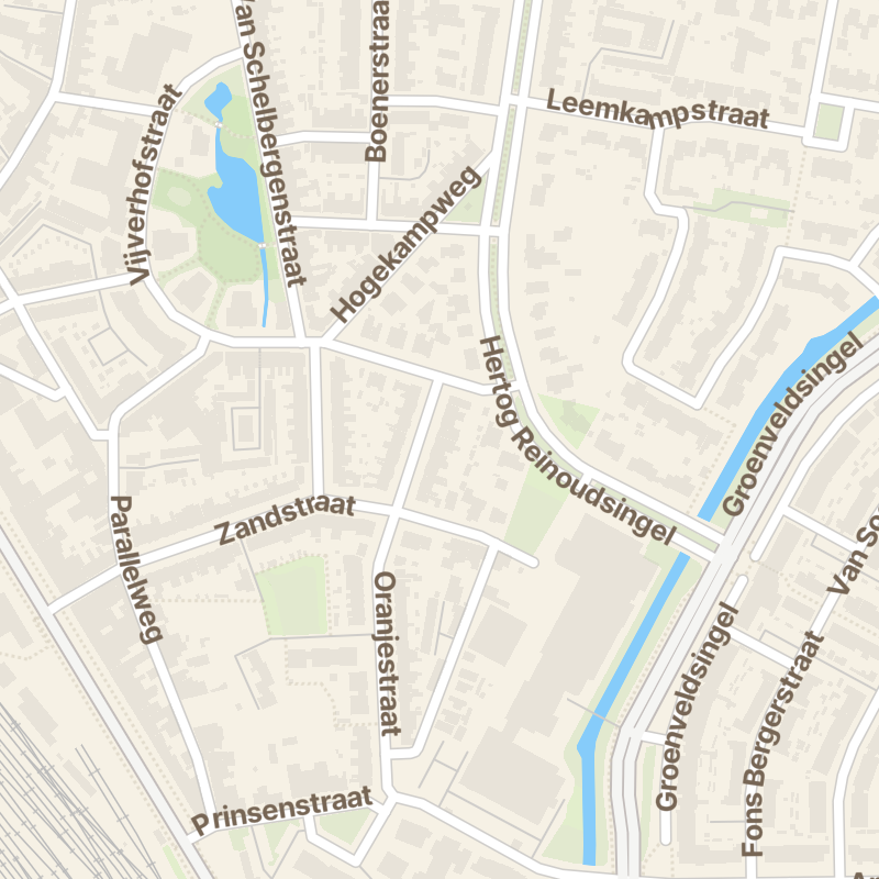 Waldeck Pyrmontstraat 9