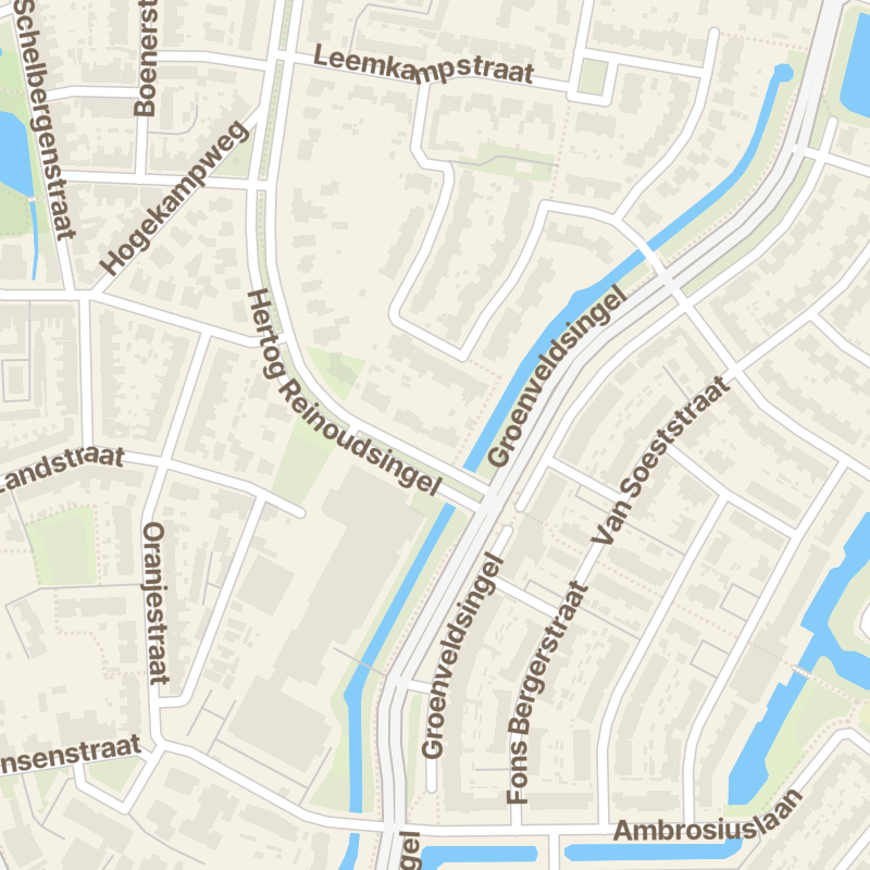 Hertog Reinoudsingel 28