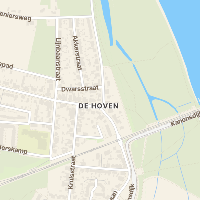 Vliegendijk 1