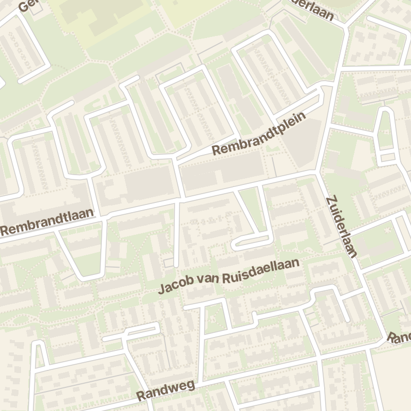 Rembrandtlaan 25