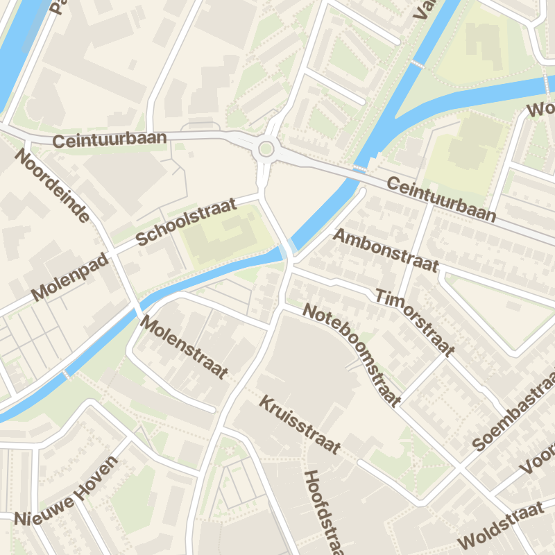 Eendrachtstraat 19