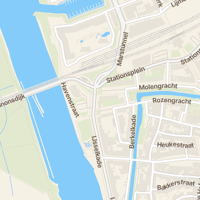 IJsselkade 1-a