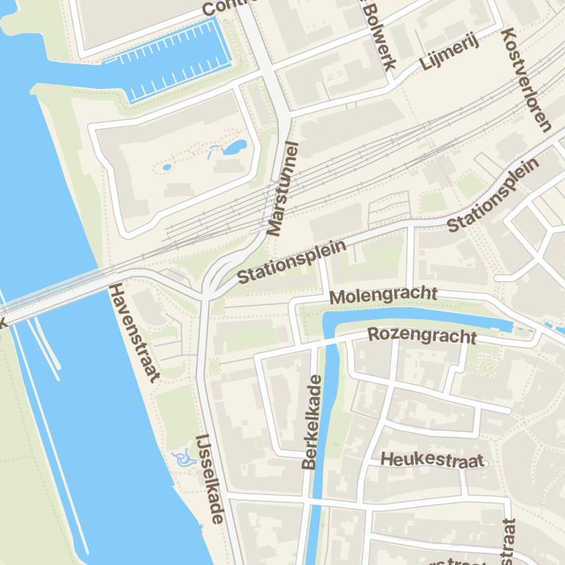 Stationsplein 123