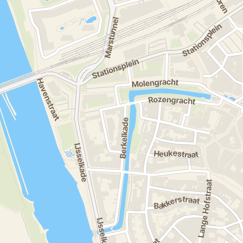 Berkelkade 7-H