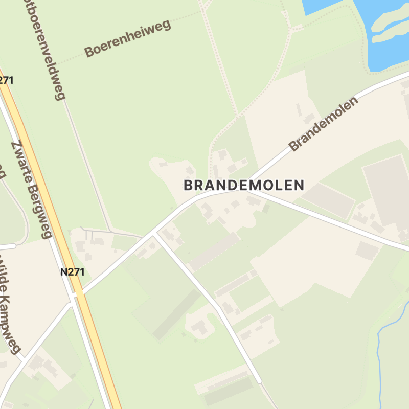 Brandemolen 58