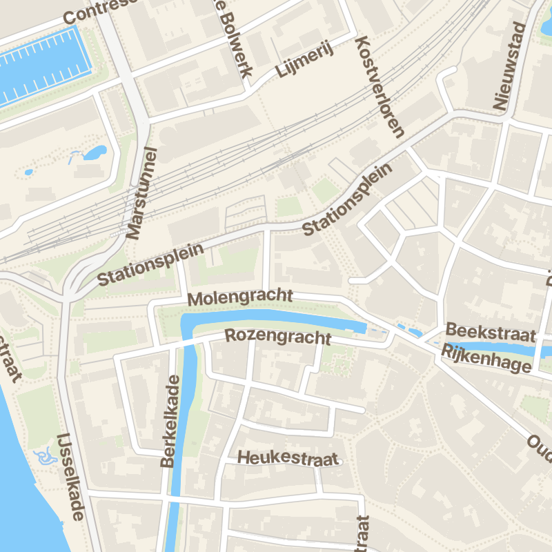 Molengracht 6-B