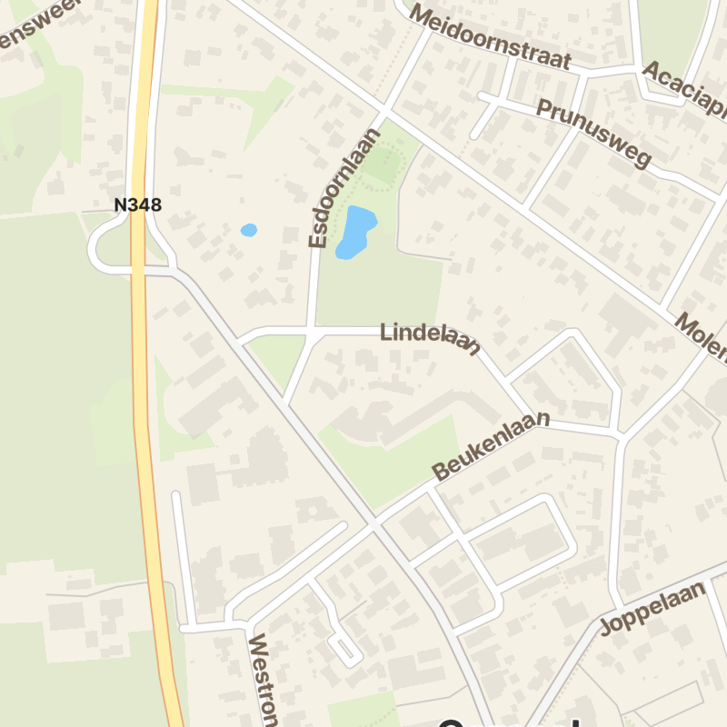 Lindelaan 13