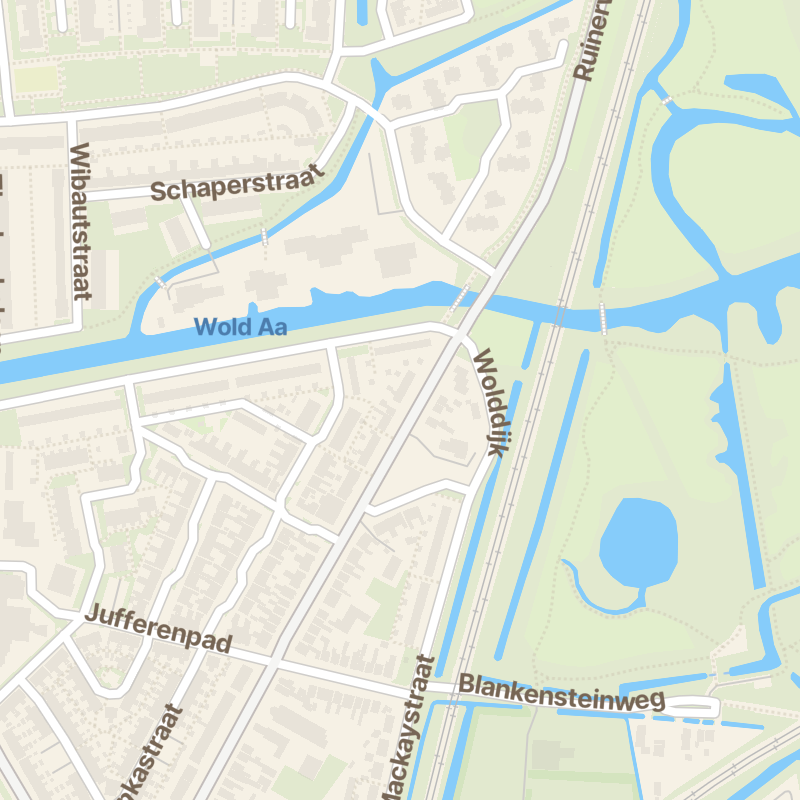 Comm d Vos v Steenwijklaan 97